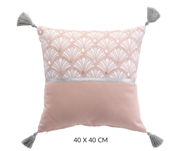 Artchic Pink Cushion 